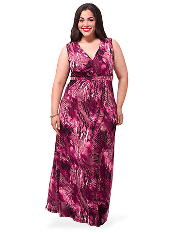 Gwen Maxi Dress